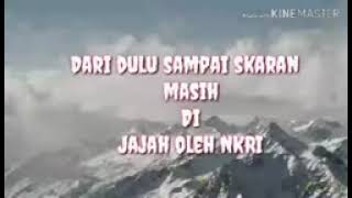 Lagu RenggeDari dulu sampai sekarang masih di jajah oleh NKRIAUWATI SONG [upl. by Ahsinak701]