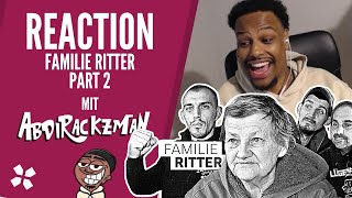 AbdiReactzman  Ich reagiere auf Familie Ritter PART 2 [upl. by Cavan461]