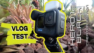 The ultimate vlogging setup in 2023  HERO12 Black Creator Edition [upl. by Zerelda374]