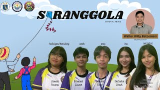 Audiobook  SARANGGOLA [upl. by Nnyletak]