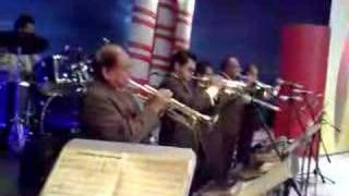 Orquesta Carlos Campos quotRitmando Cha Cha Chaquot [upl. by Eecats]