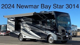 2024 Newmar Bay Star 3014 [upl. by Nevaeh83]