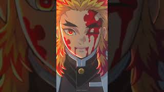 Edit《La muerte de Kyōjurō Rengoku》 kimetsu no jaiba [upl. by Ferro]