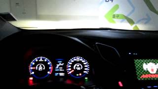 Start Hyundai i40 saloon출동 아이포티 살룬 [upl. by Dudley956]