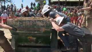 Missouri SampT wins 2014 Intercollegiate Mining Competition [upl. by Garett208]