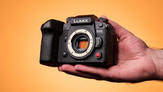 The Panasonic GH6 Is Here and It’s Fantastic [upl. by Halet617]