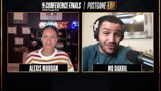 POSTGAME LIVE Mavericks vs Timberwolves Game 2  NBAConferenceFinals presented by Google Pixel [upl. by Wickman906]