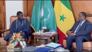 SÉNÉGAL L’ILLUSION DÉMOCRATIQUE  INTERVIEW AVEC LE PR ABDOULAYE DIEYE  P1 [upl. by Ondrea554]