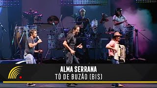 Alma Serrana  Tô De Buzão BIS  Ao Vivo [upl. by Tadeo982]