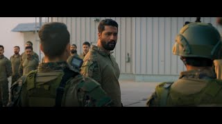 Uri The Surgical Strike Full Movie  Vicky Kaushal  Yami Gautam  Mohit Raina  Review amp Facts [upl. by Enyawd3]