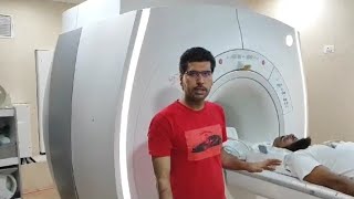 MRI Brain Positioning Planing benefits How to do MRI Brain Brain scan [upl. by Magan]