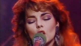 SANDRA  Maria Magdalena Live 3SAT ZDFPeters Pop Show 1985 [upl. by Ennair]