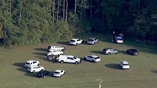 Large police presence in Coweta County [upl. by Patsis]