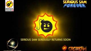 Serious Sam Forever Teaser [upl. by Merete]