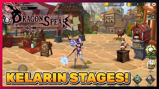 DragonSpearEX  Kelarin Stages Dah [upl. by Trenna]