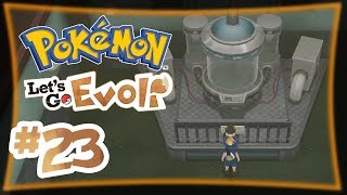 Die Pokémon Villa ★ 23 ★ Pokémon Lets Go Evoli [upl. by Jurkoic461]