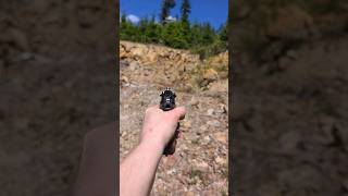 Beretta M992FS one handed POV [upl. by Ades]