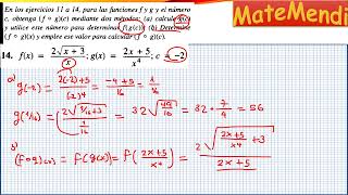 SOLUCIONARIO LEITHOLD 7° EJERCICIOS 12 PROBLEMA 14 [upl. by Anema]