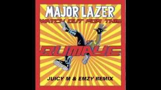 Major Lazer  Watch Out For This Remix club [upl. by Ahseinat]