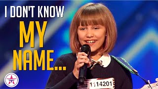 The GREATEST Audition of All Time Grace VanderWaal Americas Got Talent Golden Buzzer [upl. by Kristos661]