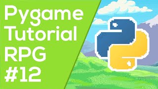 Pygame RPG Tutorial 12  Finishing Up [upl. by Gatias]