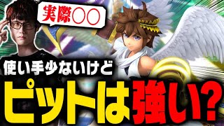 良いキャラ止まり？篝火で大活躍した例のキャラが少ない理由【スマブラSP】 [upl. by Assital]