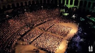 2CELLOS  Every Teardrop Is a Waterfall LIVE at Arena Pula [upl. by Sirrot91]