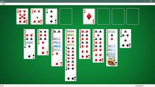 FreeCell Game  68 [upl. by Soane]