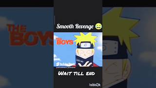 Naruto funny 🤣🤣🤣shorts youtubeshorts shorts naruto narutoshippuden theboysviralvideo [upl. by Milissent]