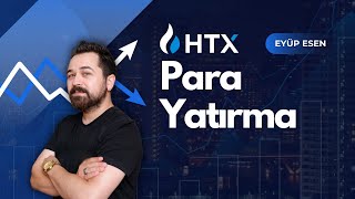 Huobi Mobil Uygulama Para Yatırma Nasıl Yapılır [upl. by Lednahs870]