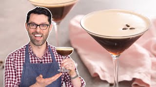 The BEST Espresso Martini Recipe [upl. by Aderb386]