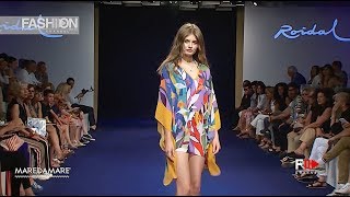 ROIDAL 3  BEACH INVADERS SS 2020 Maredamare 2019 Florence  Fashion Channel [upl. by Lurie693]