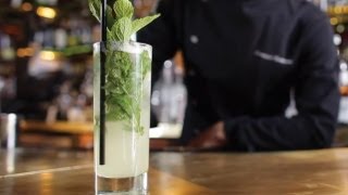 How to Make a Mojito Cocktail  Liquorcom [upl. by Llenna]