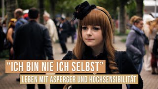 Graustufen  Dokumentarfilm über Asperger Autismus und Hochsensibilität [upl. by Elyrrad]