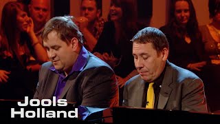 Jools Holland amp Friends  ABC of Boogie Woogie Later With Jools Holland Sep 22nd 2009 [upl. by Ruddie]