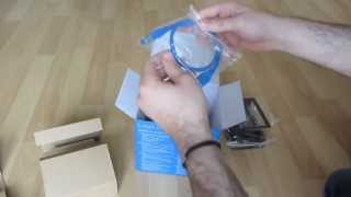 LogiLink SATA Docking Station USB 30  UnBoxing [upl. by Nodrog460]