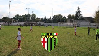 SSD Ausonia 1931 vs Real Basiglio Highlights  230916 [upl. by Aninaig]