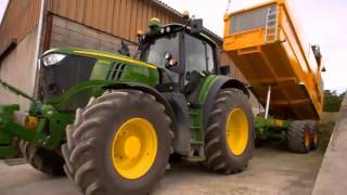 John Deere 6 M  En Español  Video oficial  By  Farming097 [upl. by Hiller]