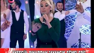 FLAŞ TV EVLERE ŞENLİK KONUK AYŞEGÜL PINAR 09032015 [upl. by Madaih86]