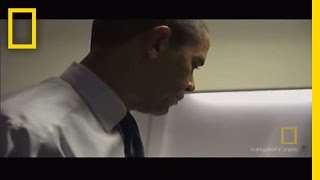 Obama On Board  National Geographic [upl. by Nnuahs]