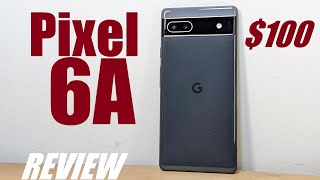 REVIEW Google Pixel 6A in 2024  Still Worth It Now Best Value Android Smartphone [upl. by Mason]