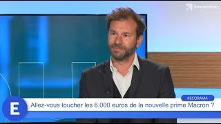 Allezvous toucher les 6000 euros de la nouvelle prime Macron [upl. by Ajet695]