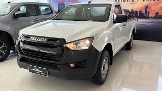 All New Isuzu dmax spark 4x4 4x2 2024 Review [upl. by Randi639]