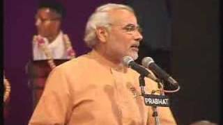 CM Narendra Modis Speech  Book release of Jyotipunj  22 [upl. by Magnus]