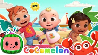 Freeze Dance  Dance Party  CoComelon Nursery Rhymes amp Kids Songs [upl. by Eiramalegna]