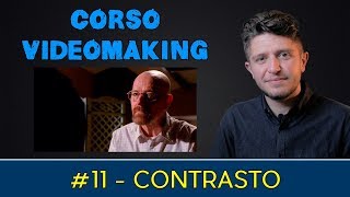 Corso videomaker 11  Contrasto [upl. by Concha]