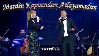 Seccad Mehmedi amp Züleyha Ortak  Mardin Kapısından Atlayamadım  TRT Müzik  Canlı  2023 [upl. by Miguela]