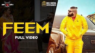 Feem Full Video Elly Mangat feat Bains California I Latest Punjabi Songs 2019 [upl. by Stich729]