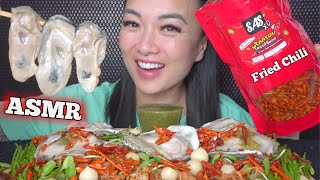 CHEESY SPICY NOODLES WITH SAUSAGE AND KIMCHI ASMR EATING SOUNDS NO TALKING  SASASMR [upl. by Luemas693]