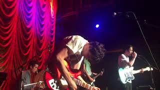 Wallows “Uncomfortable” Live [upl. by Salahi]